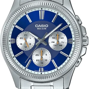 Casio MTP-1375D-3AVDF Lacivert Erkek Kol Saati (Copy)