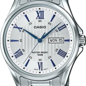 Casio MTP-1384D-7A2VDF Beyaz Erkek Kol Saati