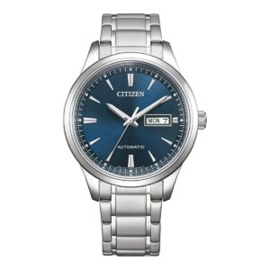 Citizen NY4058-79LC Lacivert Otomatik Kol Saati